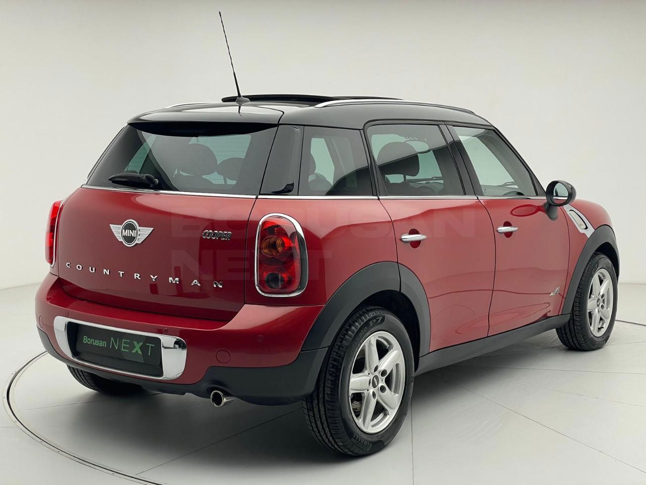 MINI Countryman 2014